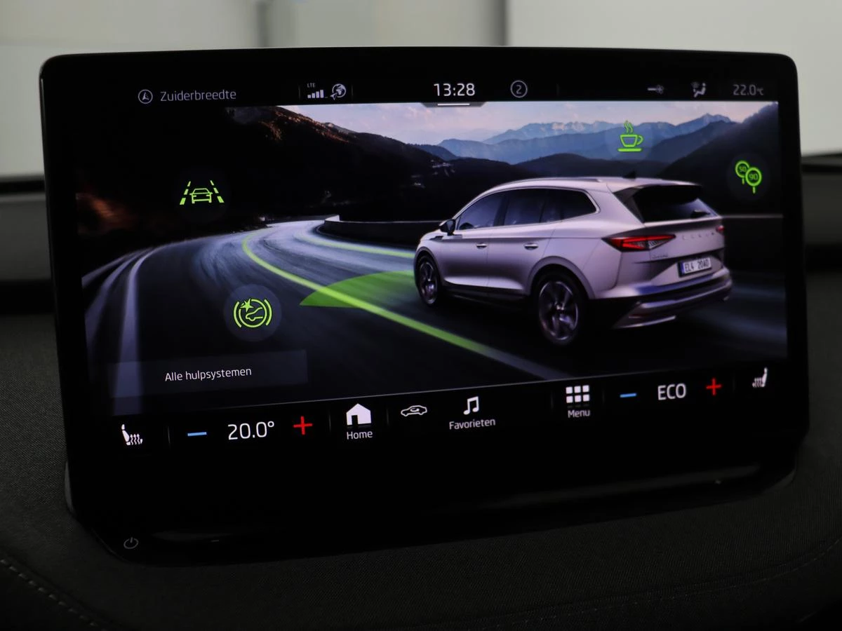 Hoofdafbeelding Škoda Enyaq iV