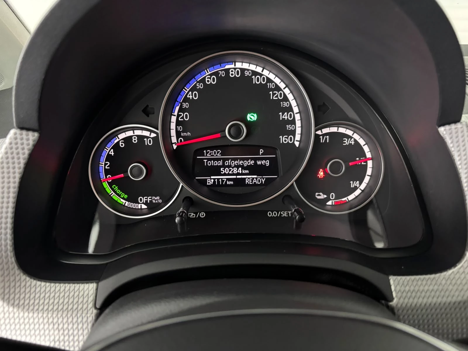 Hoofdafbeelding Volkswagen e-up!
