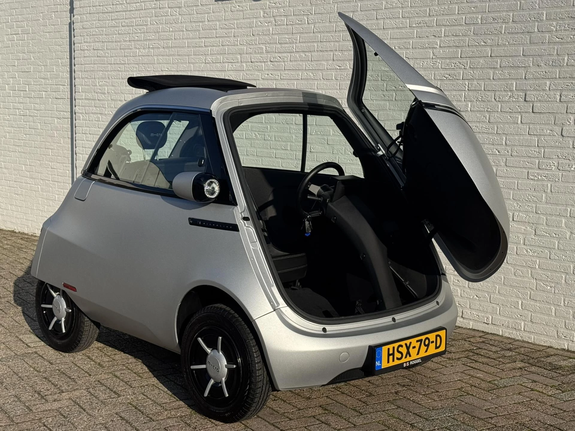 Hoofdafbeelding Microcar MICROLINO