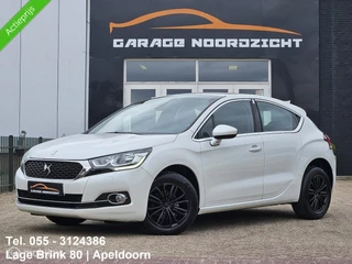 Hoofdafbeelding DS DS 4 Citroën DS4 1.2 130pk PureTech So Chic