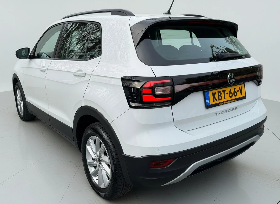 Hoofdafbeelding Volkswagen T-Cross
