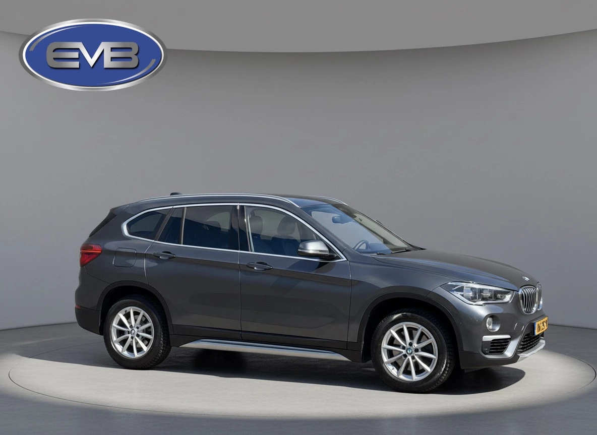 Hoofdafbeelding BMW X1