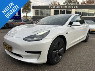 Tesla Model 3 Standard RWD Plus 60 kWh AUTOPILOT | AFNEEMBARE TREKHAAK | RIJKLAAR GELEVERD MET 12 MND BOVAG GARANTIE