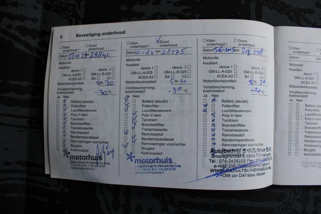 Hoofdafbeelding Opel Agila