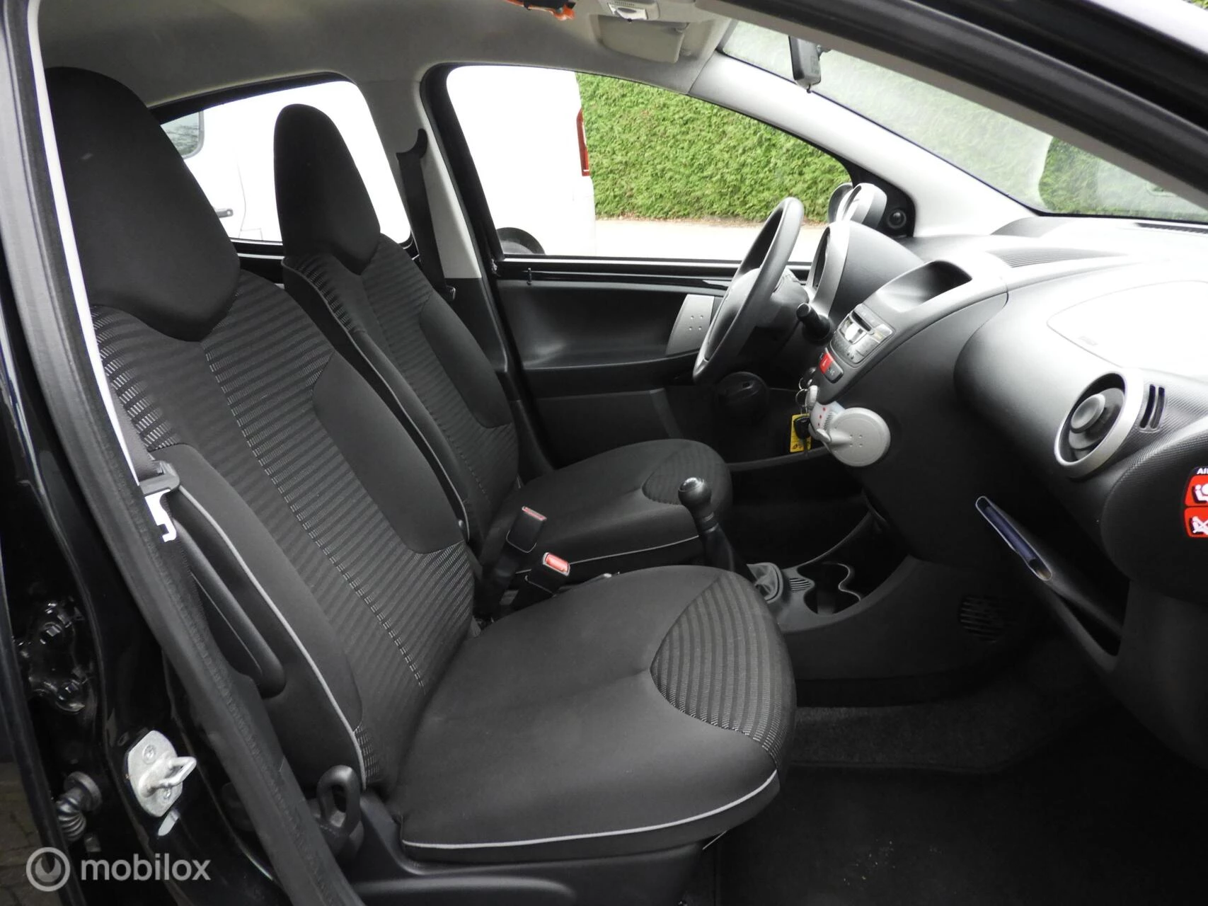 Hoofdafbeelding Peugeot 107