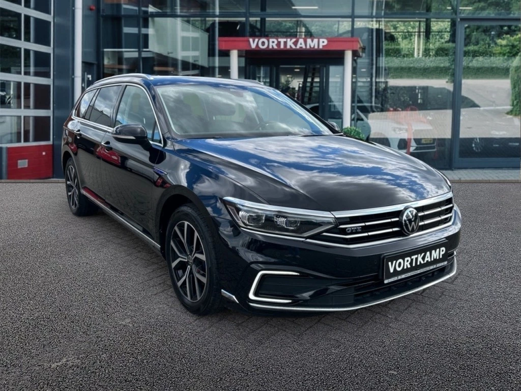 Hoofdafbeelding Volkswagen Passat