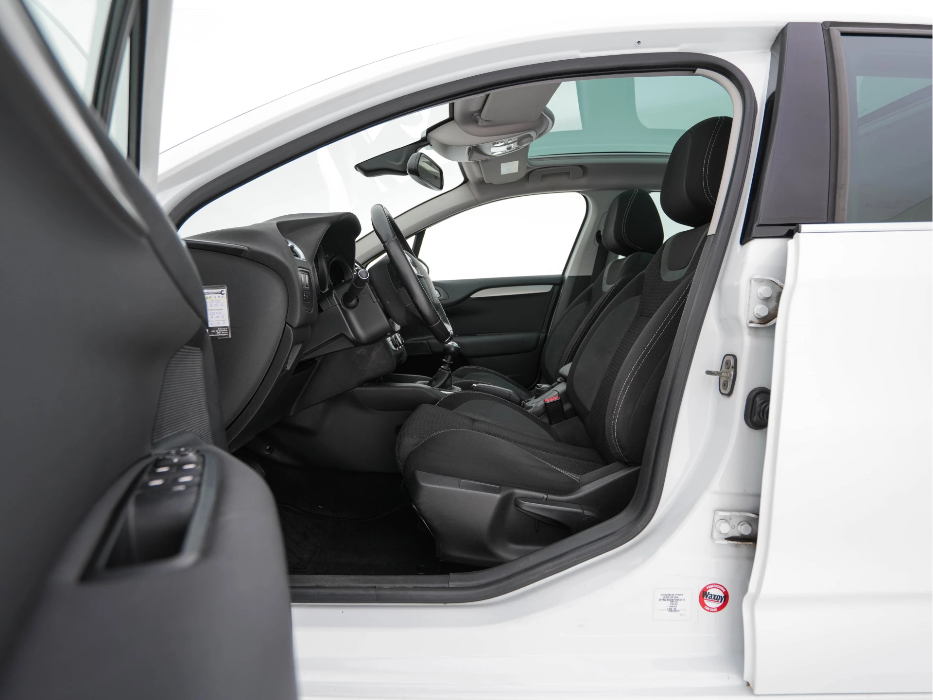 Hoofdafbeelding Citroën C4