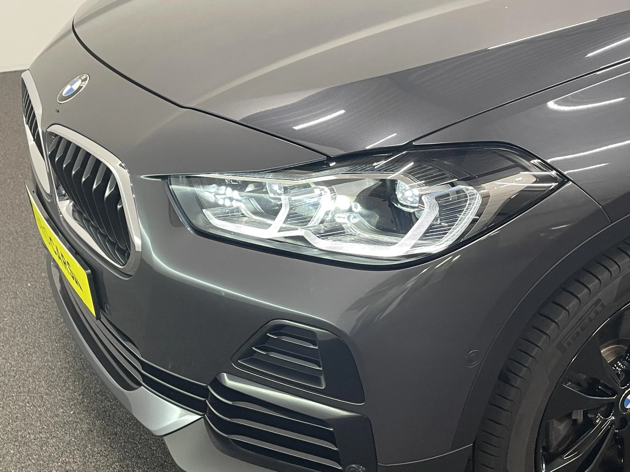 Hoofdafbeelding BMW X2