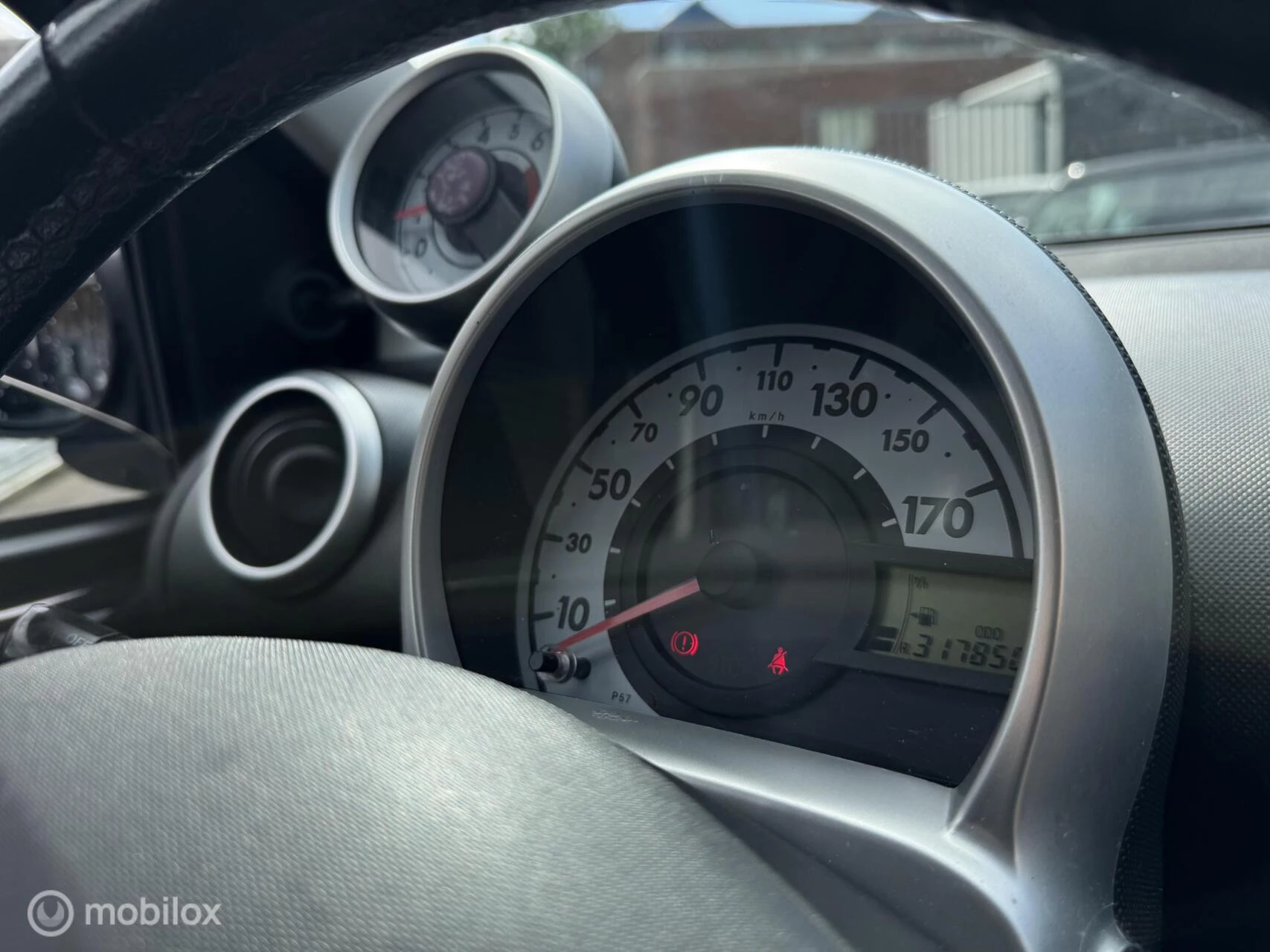 Hoofdafbeelding Peugeot 107