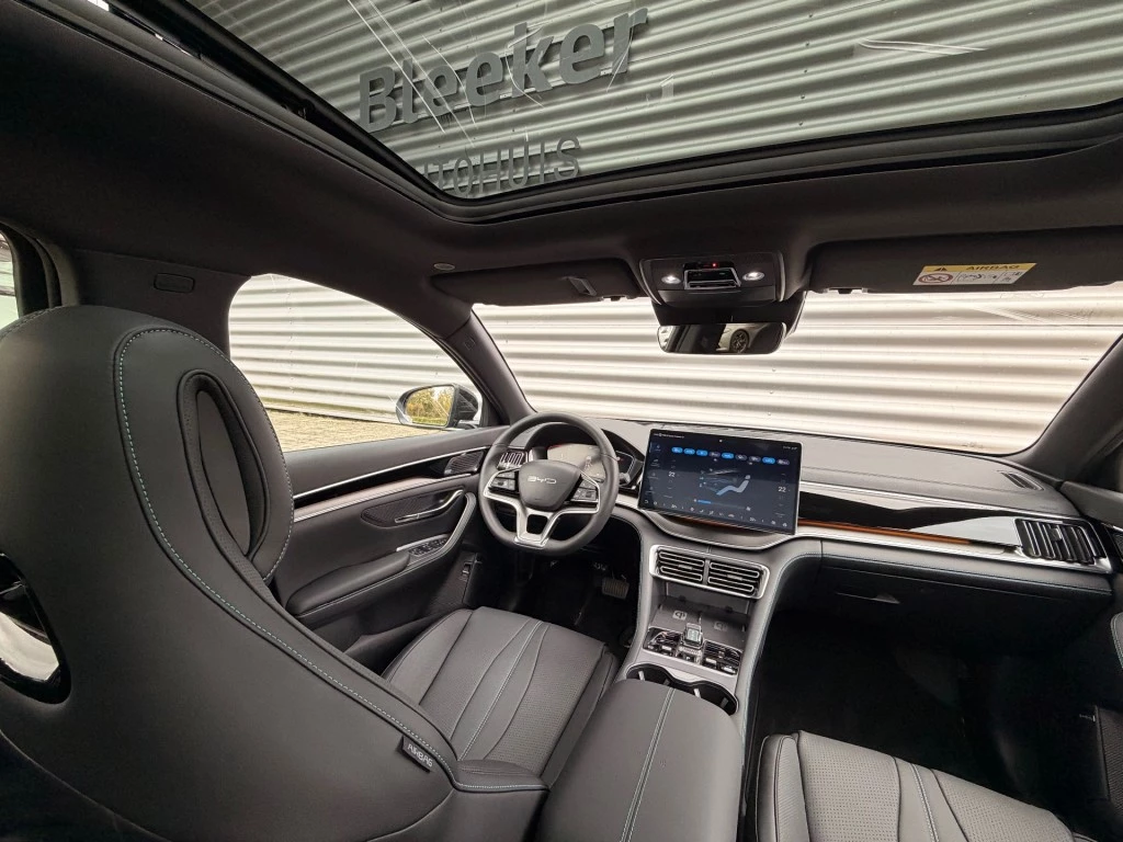 Hoofdafbeelding BYD SEAL U