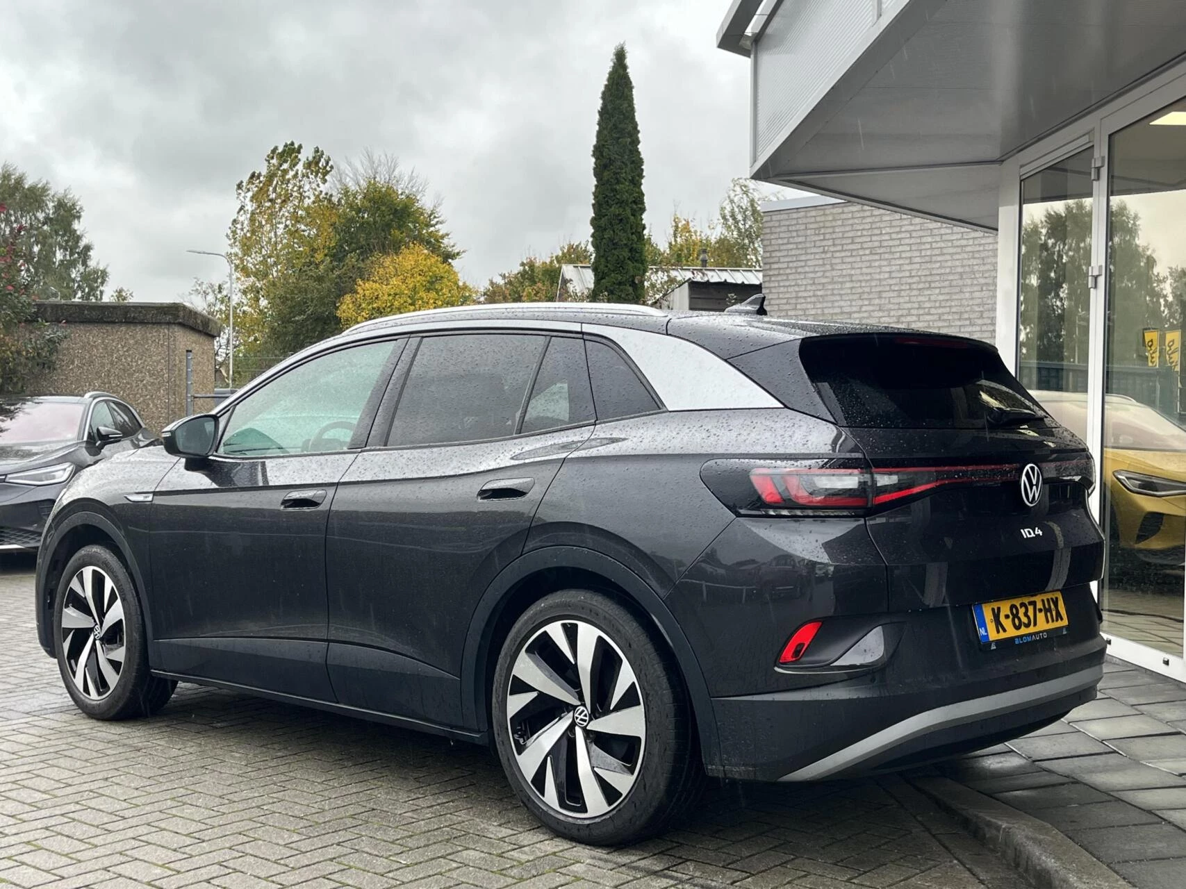 Hoofdafbeelding Volkswagen ID.4