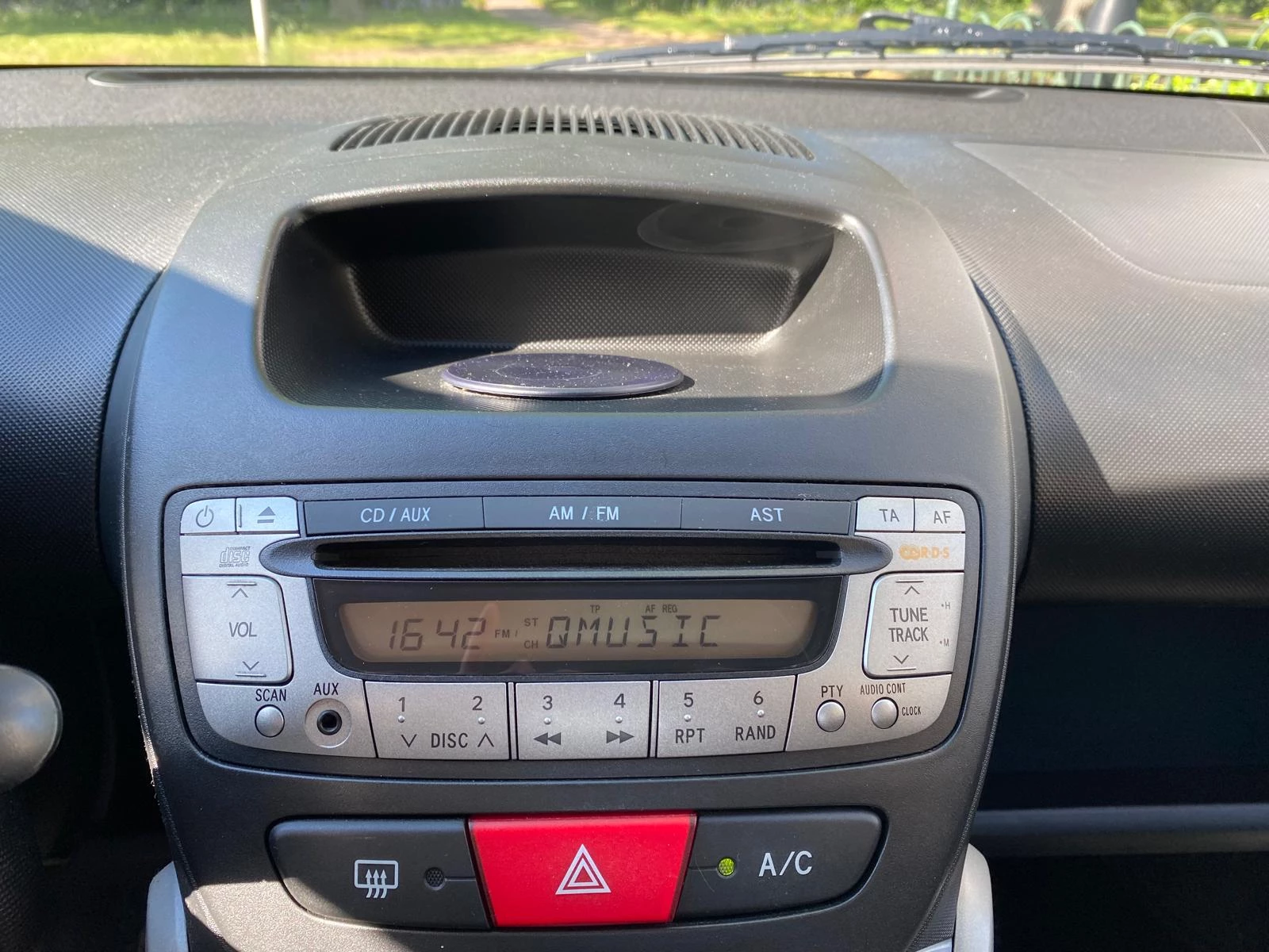 Hoofdafbeelding Peugeot 107