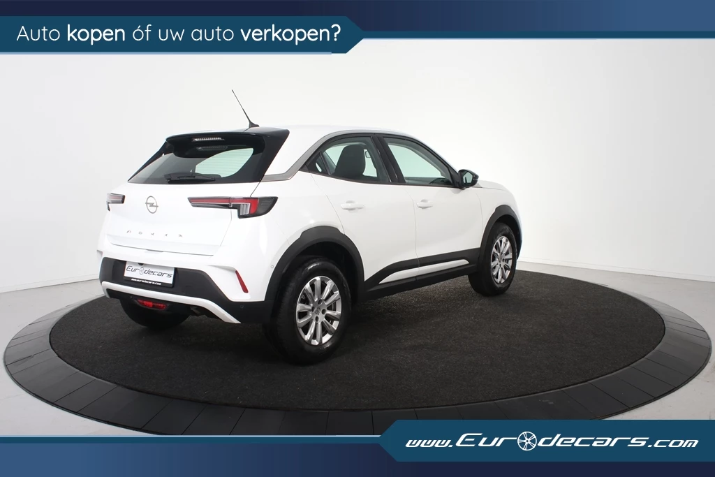 Hoofdafbeelding Opel Mokka