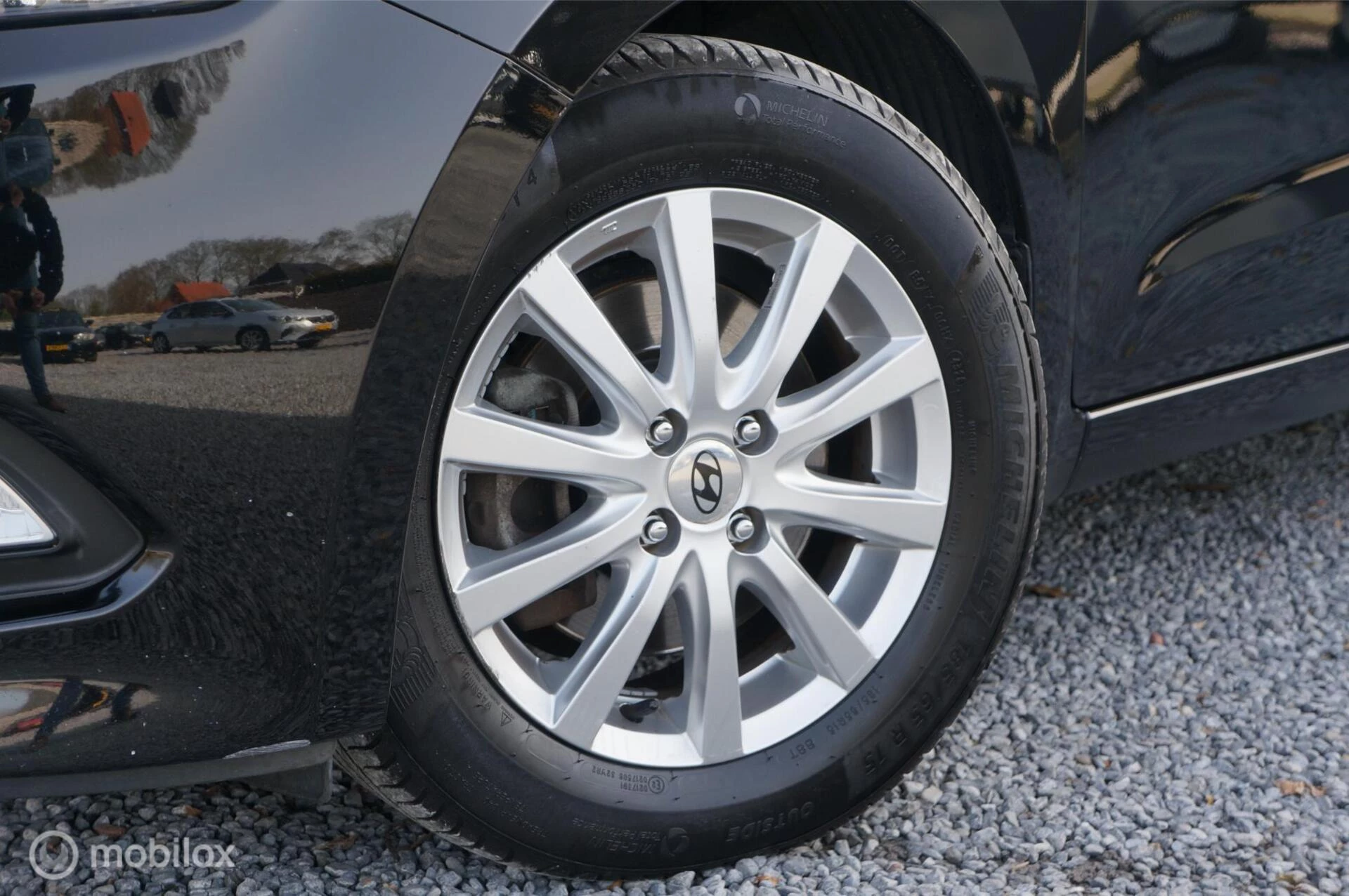 Hoofdafbeelding Hyundai i20