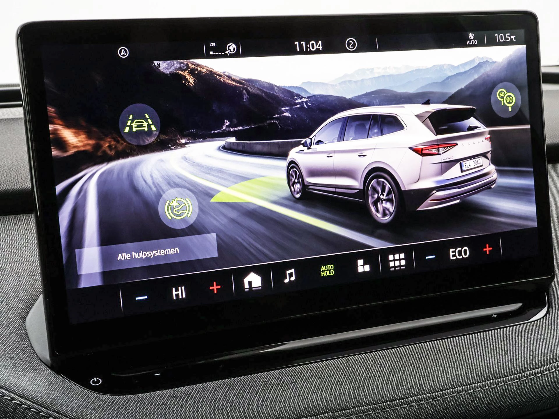 Hoofdafbeelding Škoda Enyaq iV