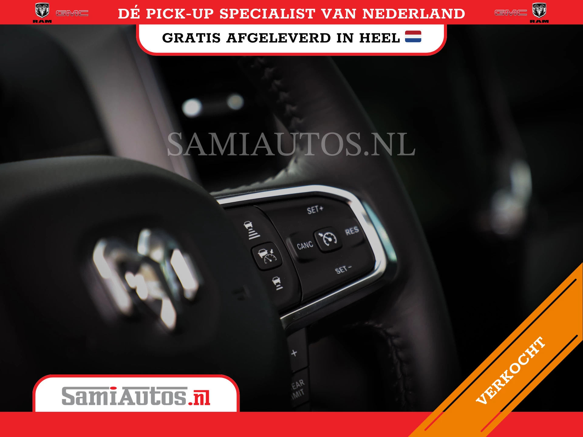 Hoofdafbeelding Dodge Ram 1500
