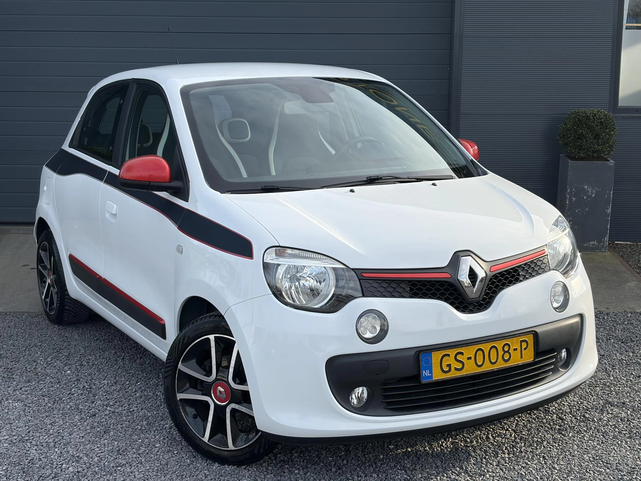 Hoofdafbeelding Renault Twingo