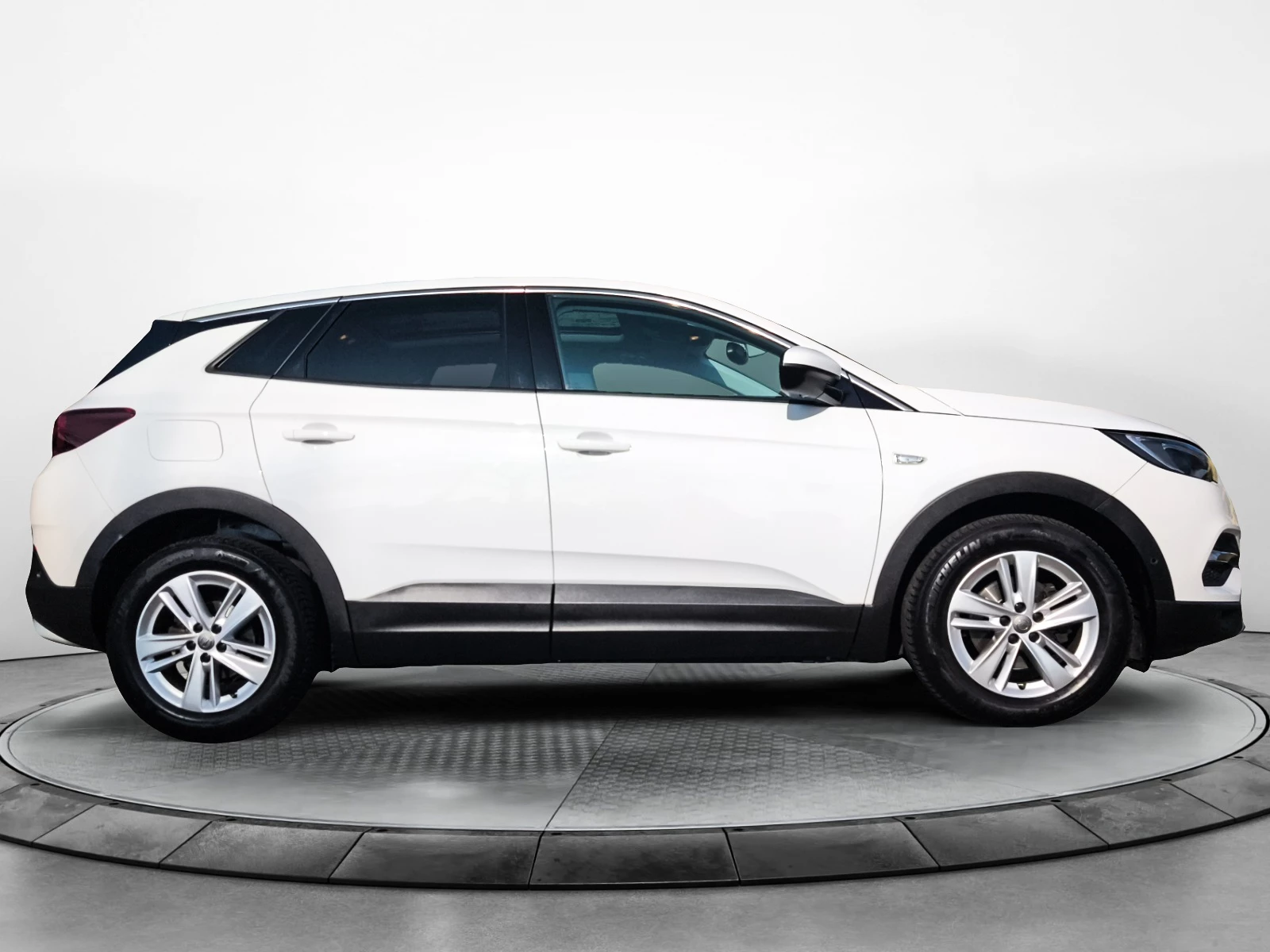 Hoofdafbeelding Opel Grandland X