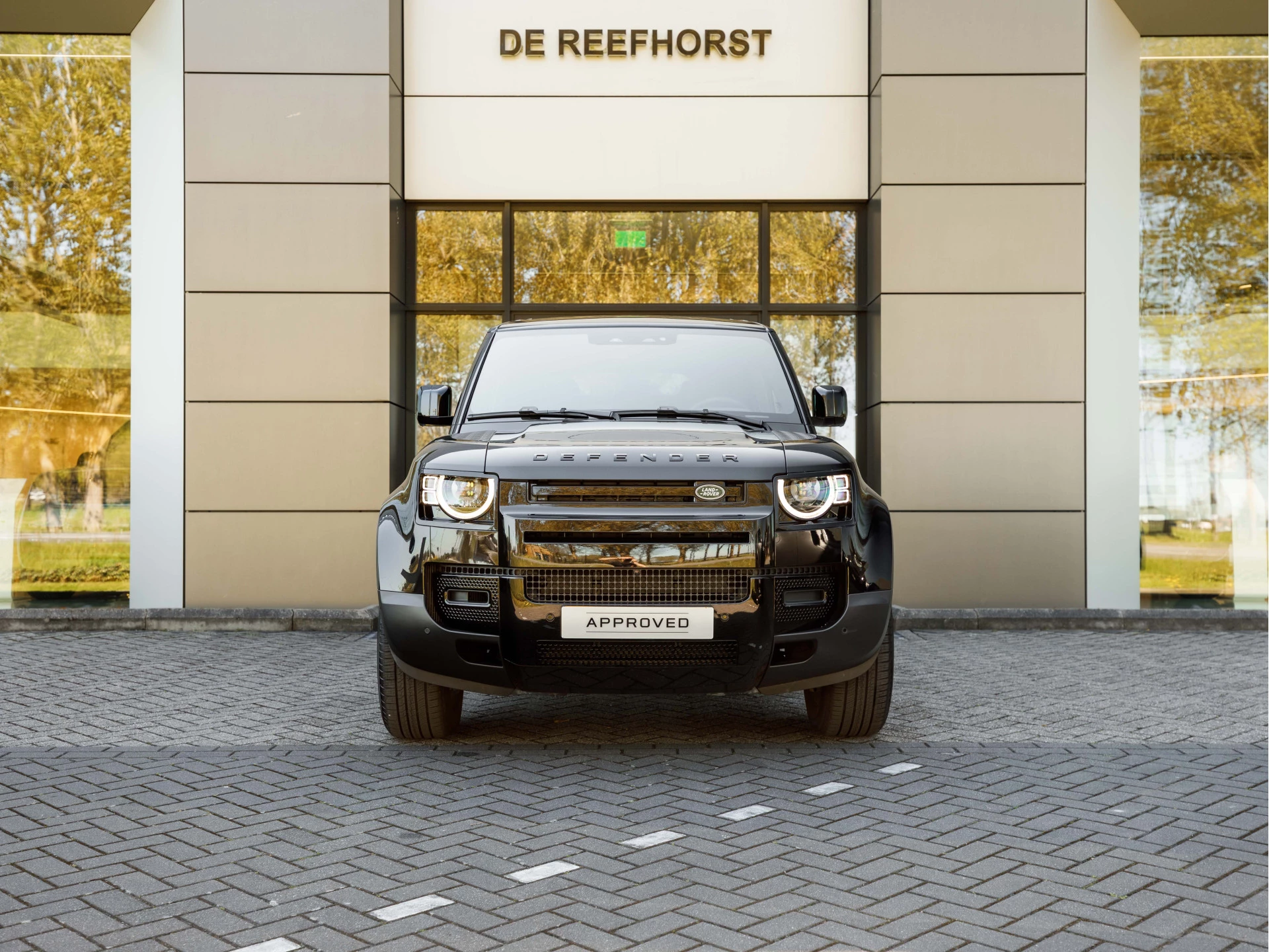 Hoofdafbeelding Land Rover Defender