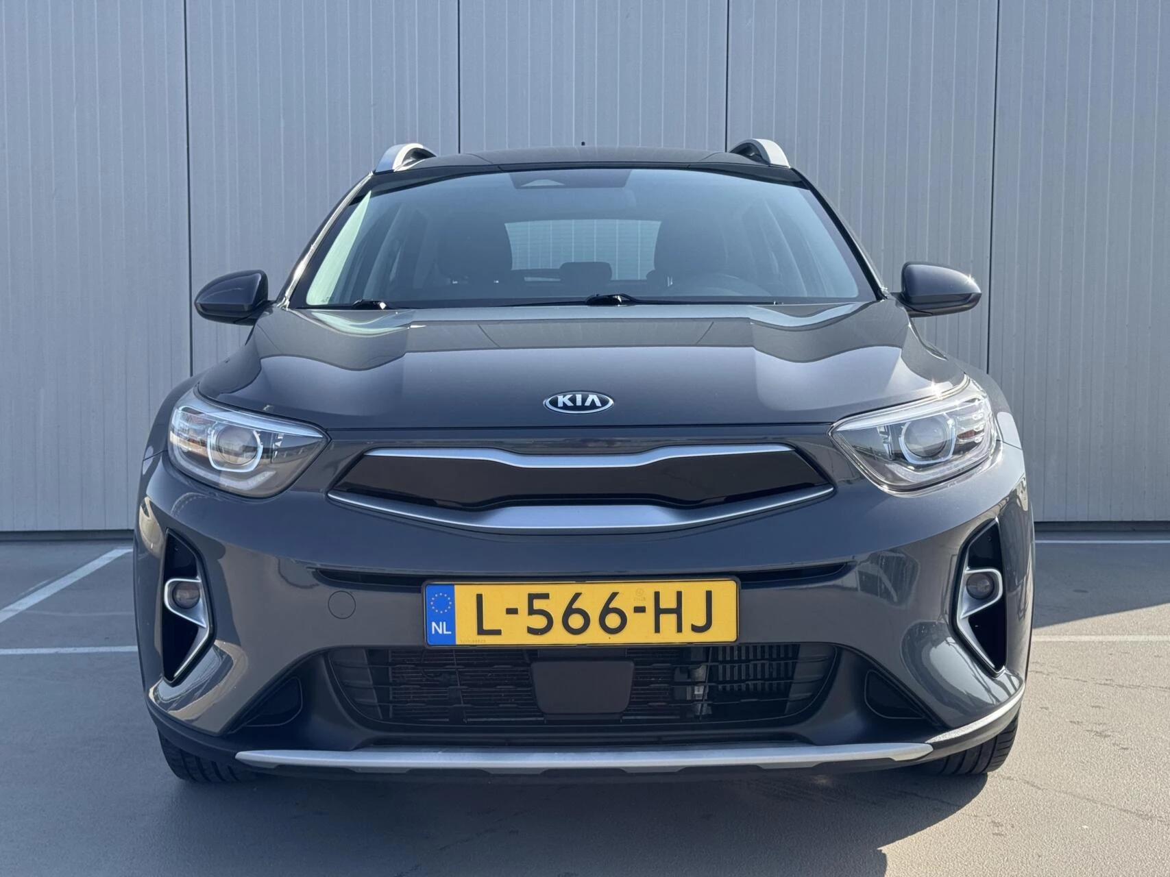 Hoofdafbeelding Kia Stonic