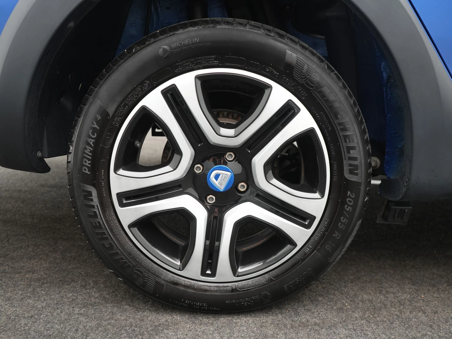 Hoofdafbeelding Dacia Logan