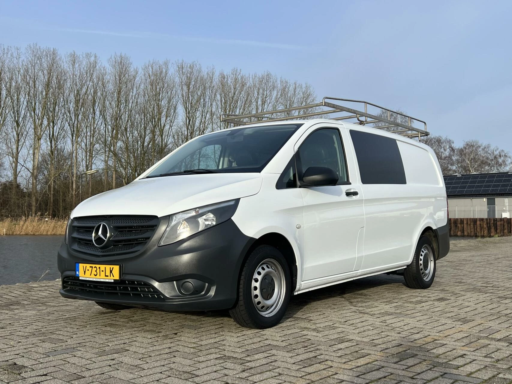 Hoofdafbeelding Mercedes-Benz Vito