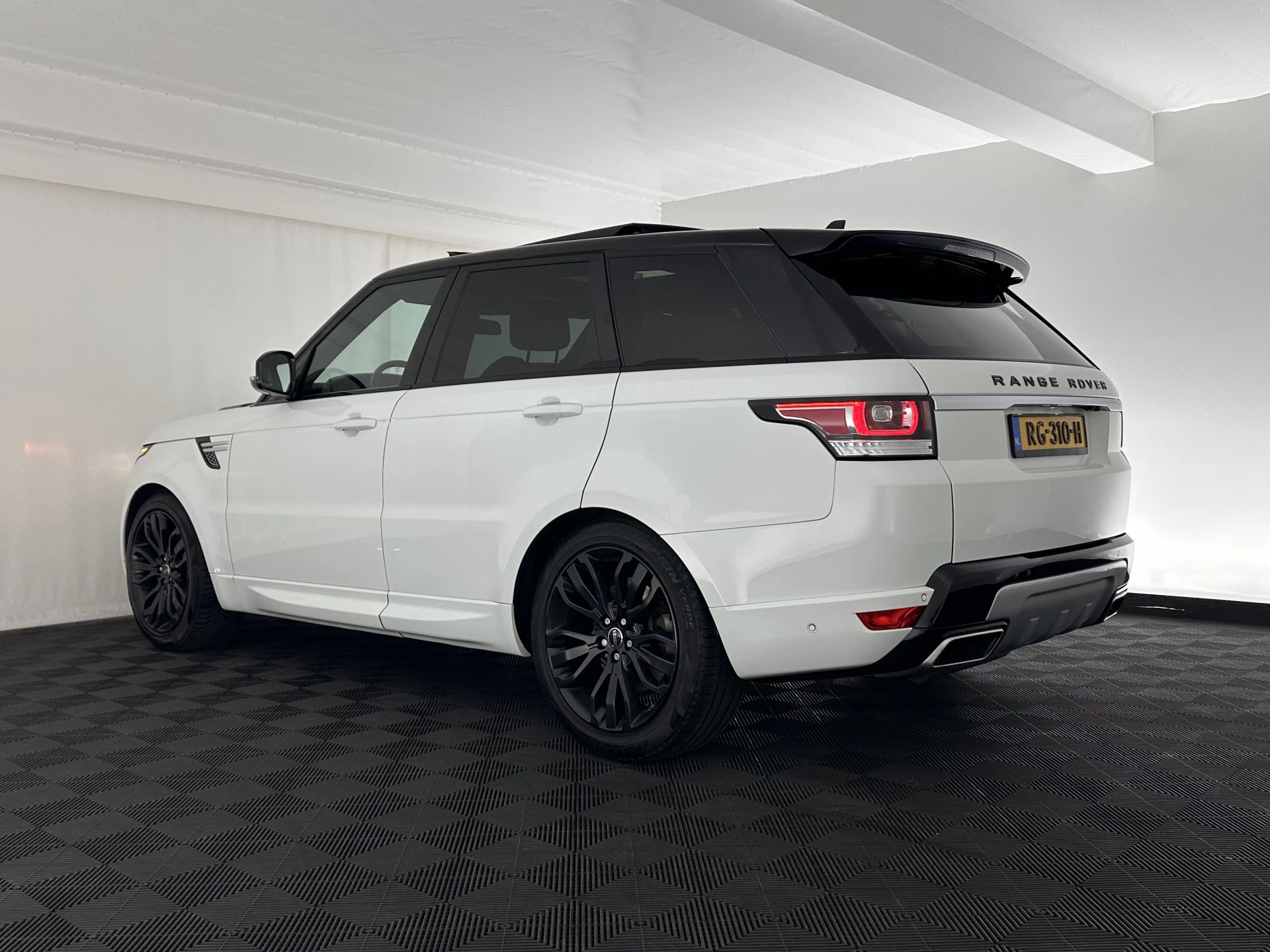 Hoofdafbeelding Land Rover Range Rover Sport