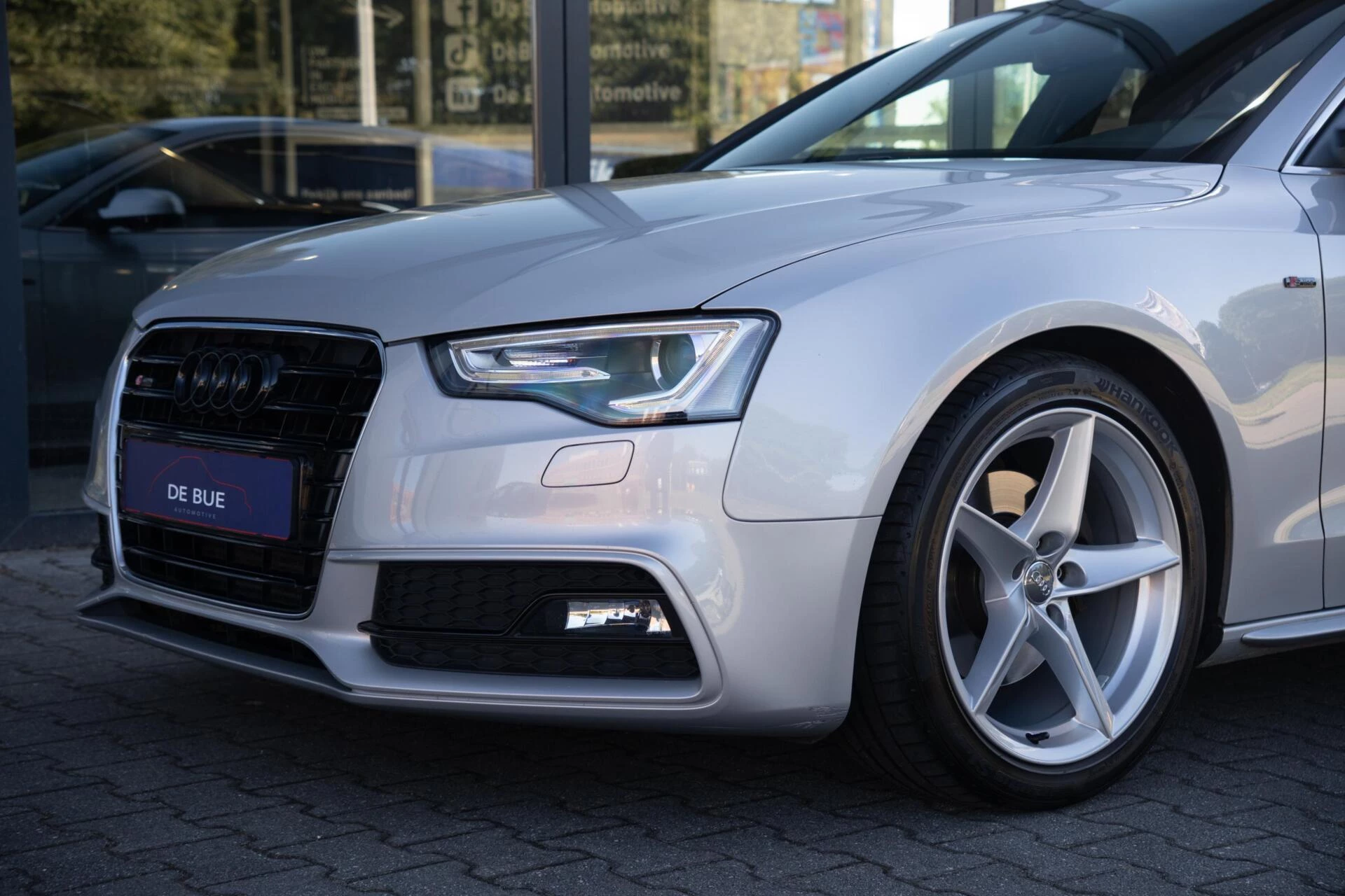 Hoofdafbeelding Audi A5