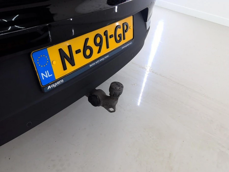 Hoofdafbeelding Polestar 2