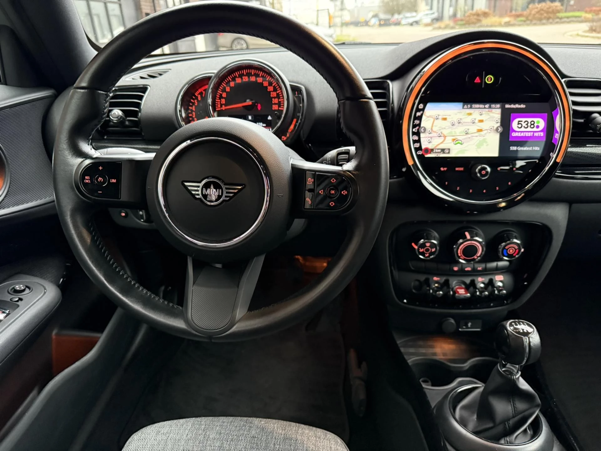 Hoofdafbeelding MINI Clubman