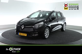Renault Clio Estate 1.2 TCe Zen | AUTOMAAT | CRUISE | AIRCO | NAVI | 