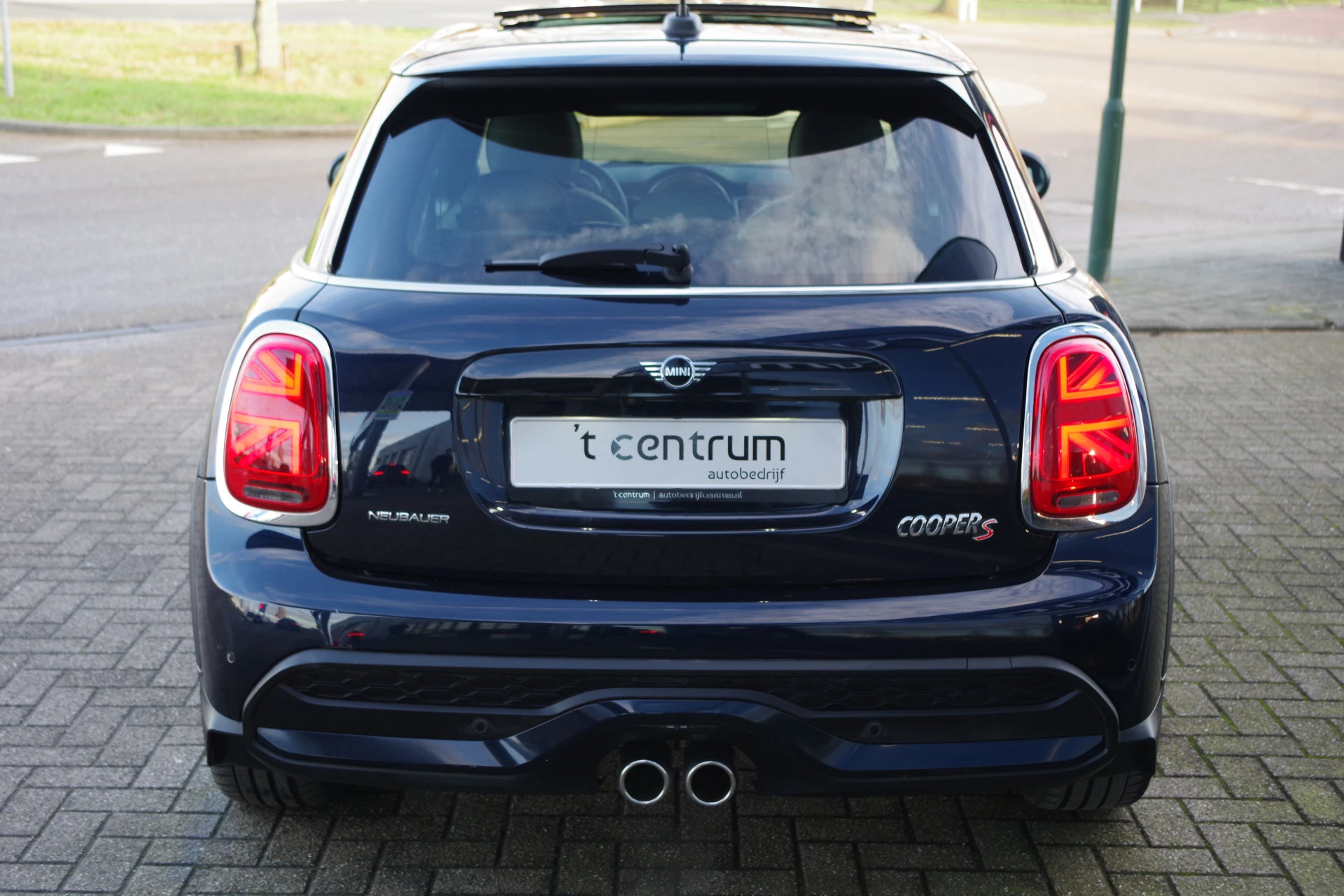 Hoofdafbeelding MINI 5-deurs