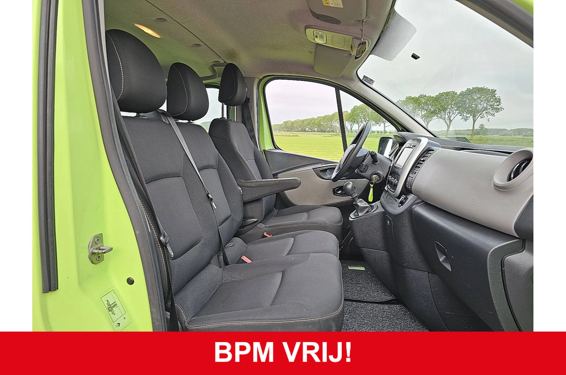 Hoofdafbeelding Renault Trafic