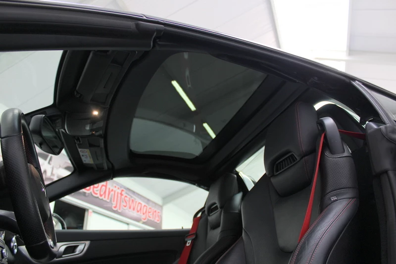Hoofdafbeelding Mercedes-Benz SLC