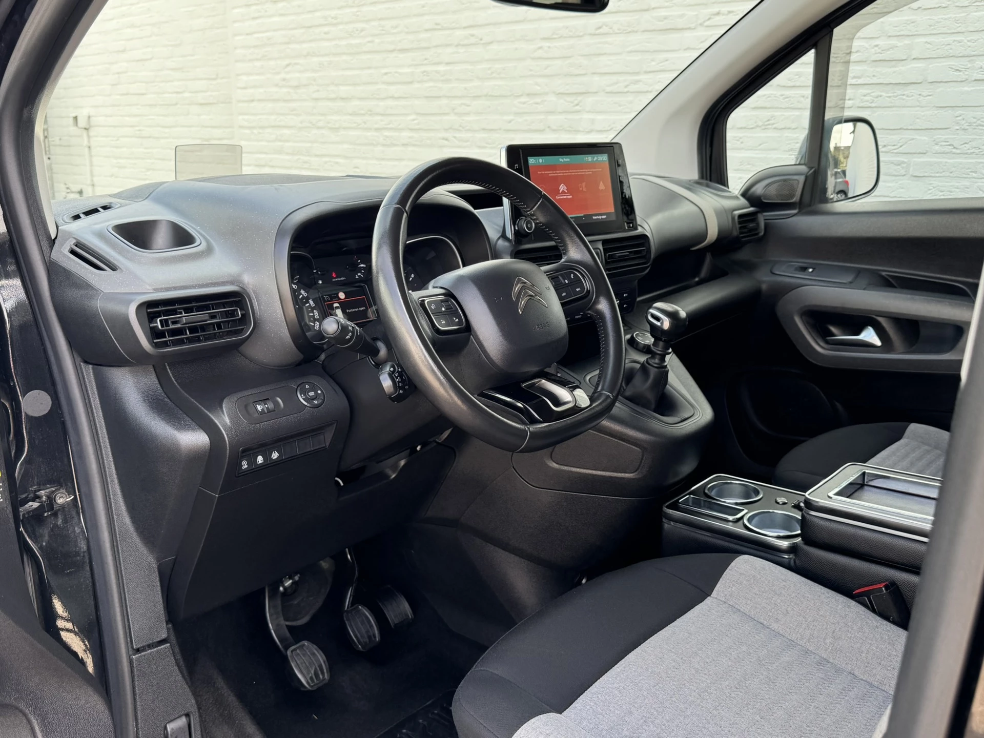 Hoofdafbeelding Citroën Berlingo