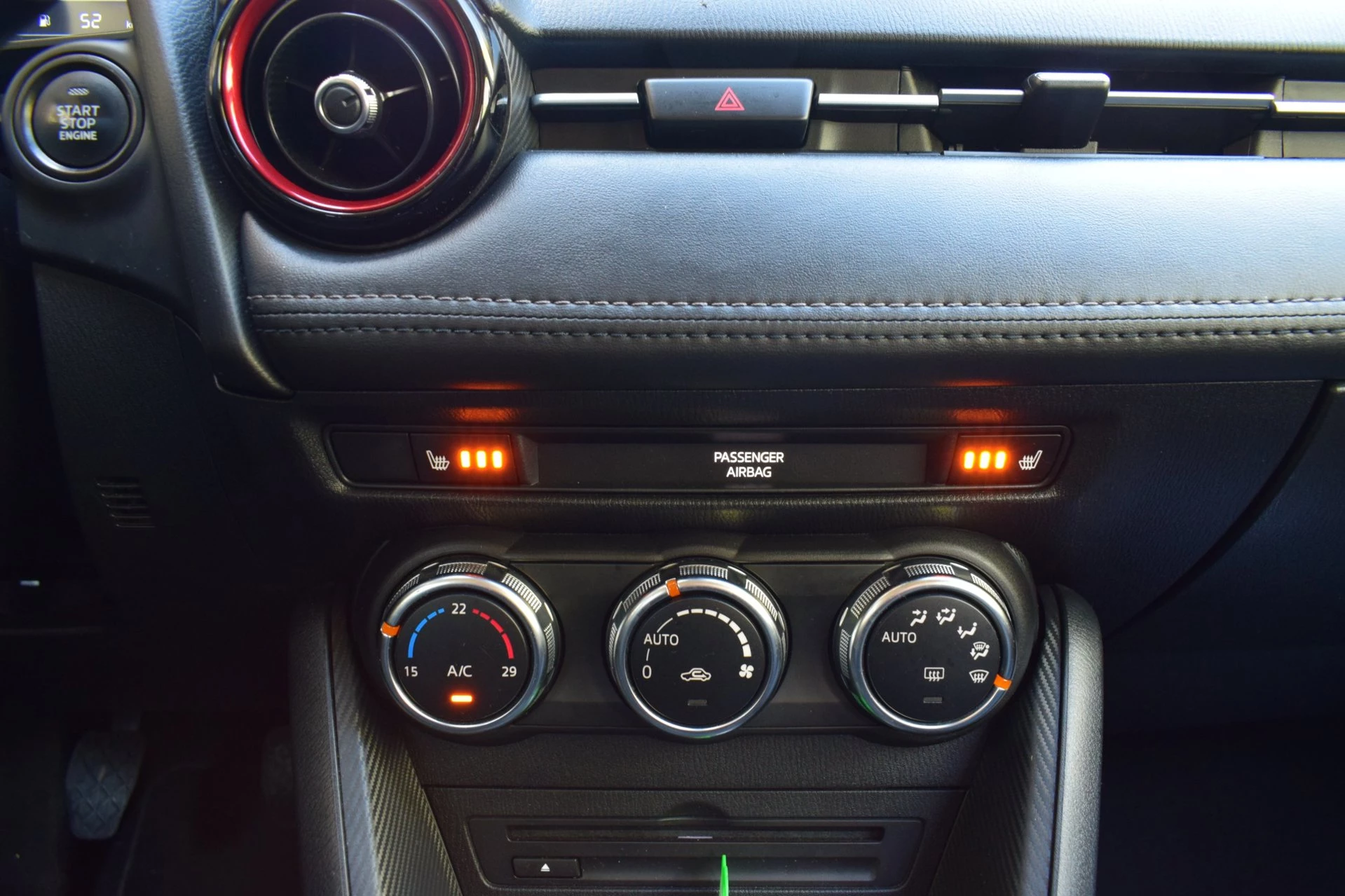 Hoofdafbeelding Mazda CX-3