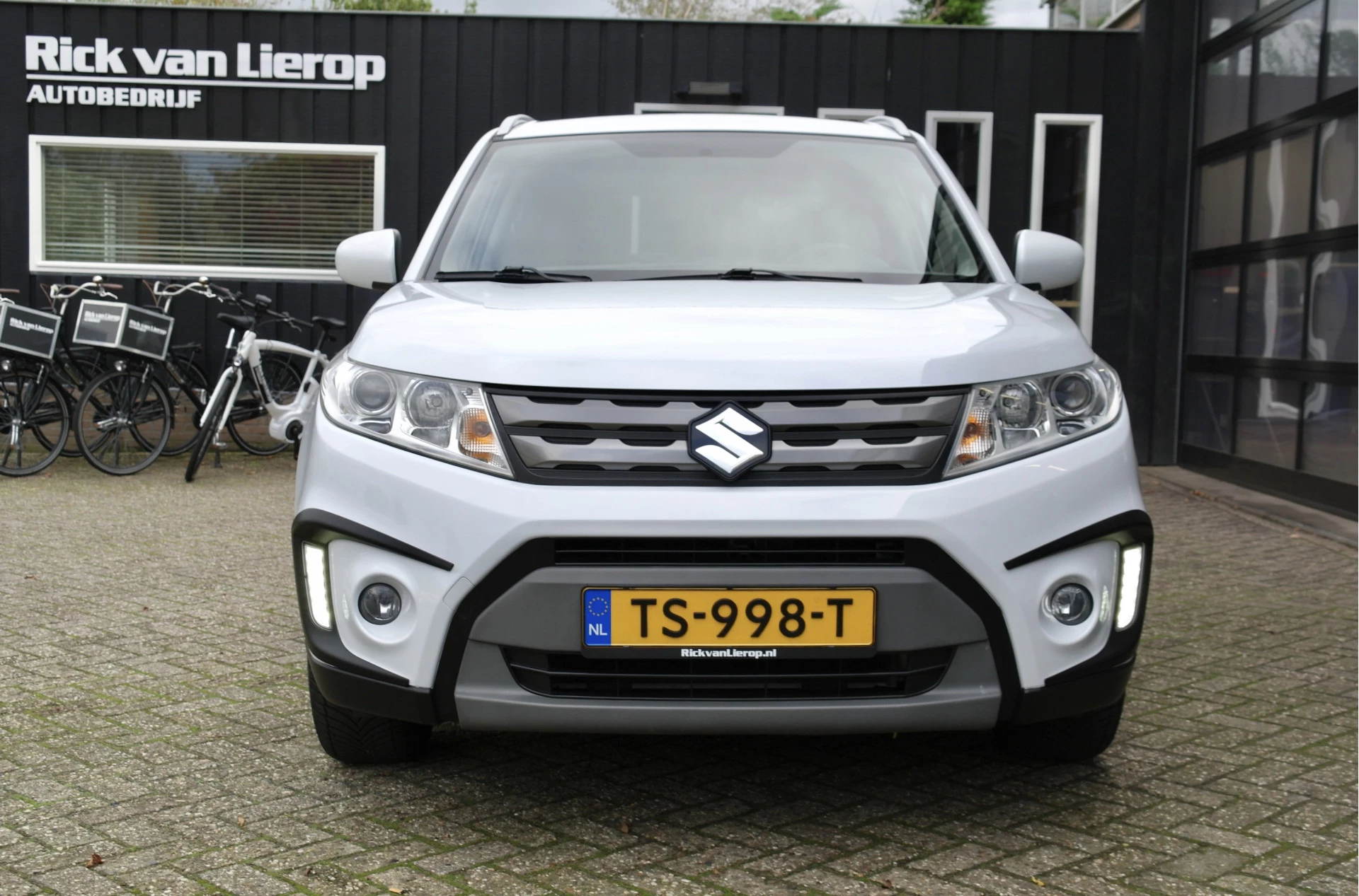 Hoofdafbeelding Suzuki Vitara
