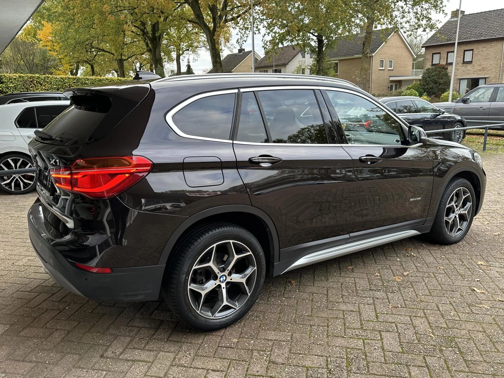 Hoofdafbeelding BMW X1