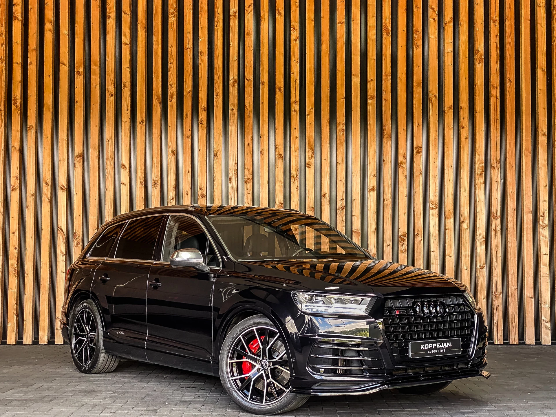Hoofdafbeelding Audi SQ7