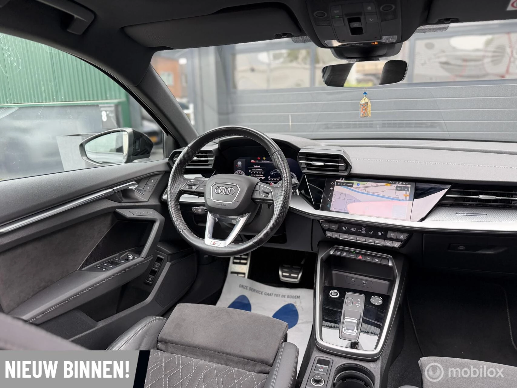 Hoofdafbeelding Audi A3