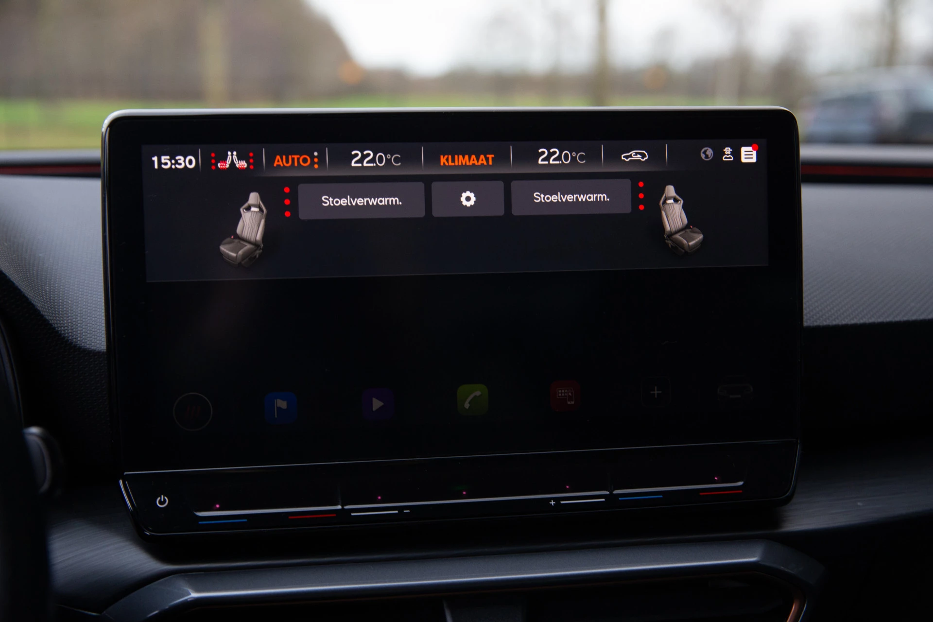 Hoofdafbeelding CUPRA Leon Sportstourer