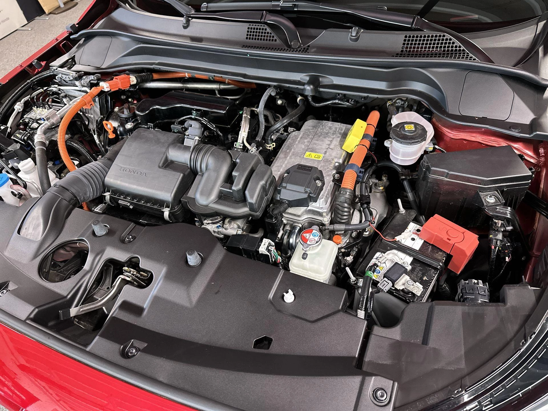 Hoofdafbeelding Honda HR-V