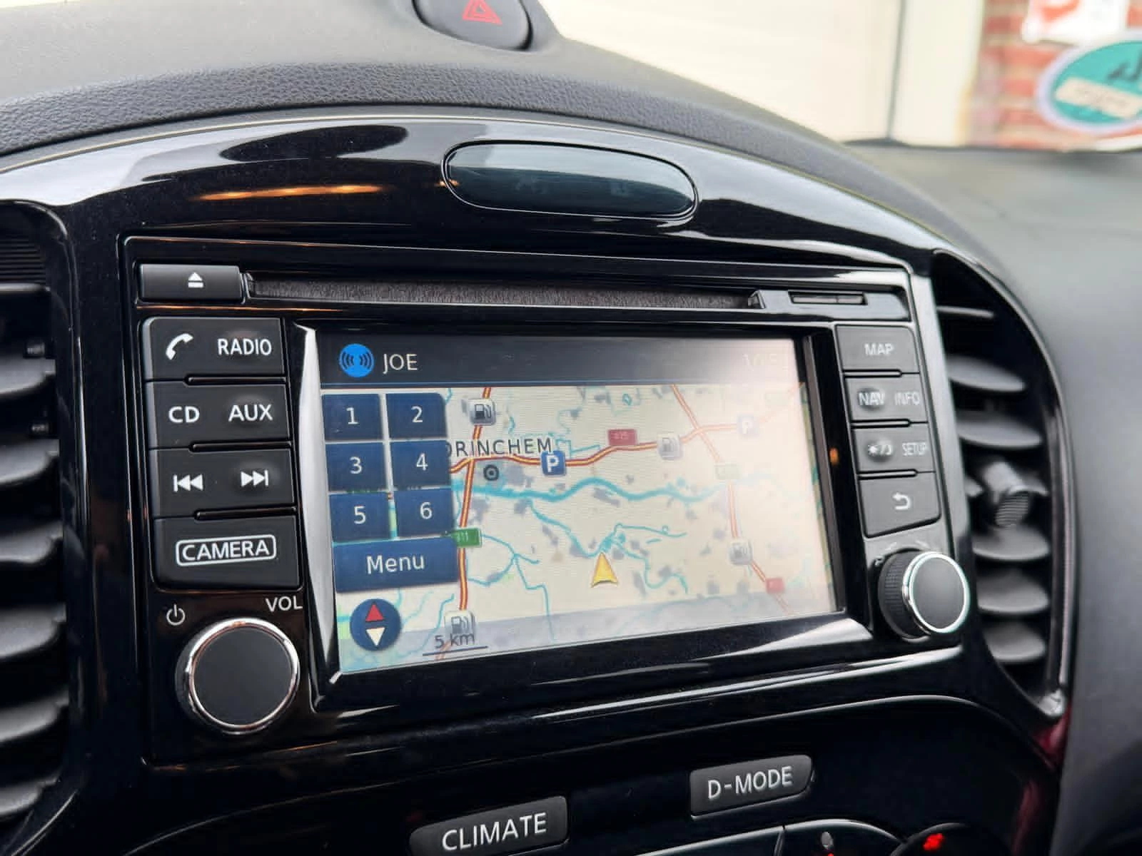 Hoofdafbeelding Nissan Juke