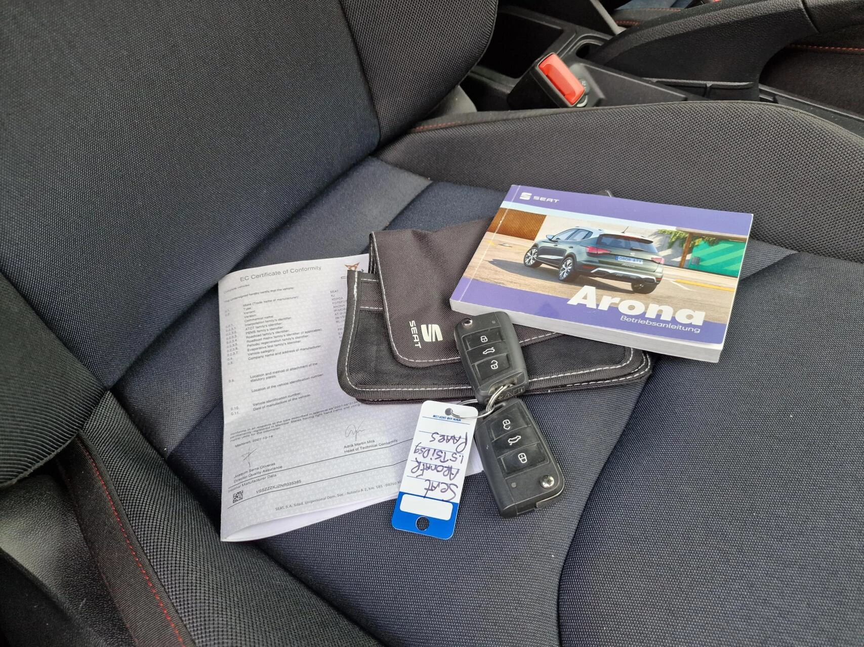 Hoofdafbeelding SEAT Arona