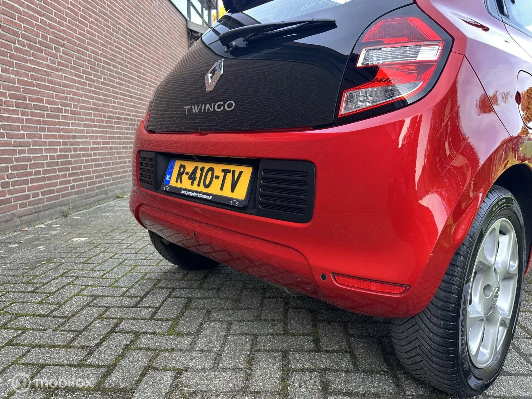 Hoofdafbeelding Renault Twingo