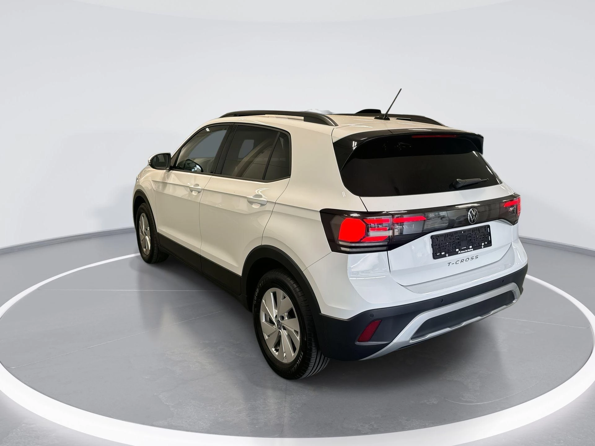 Hoofdafbeelding Volkswagen T-Cross