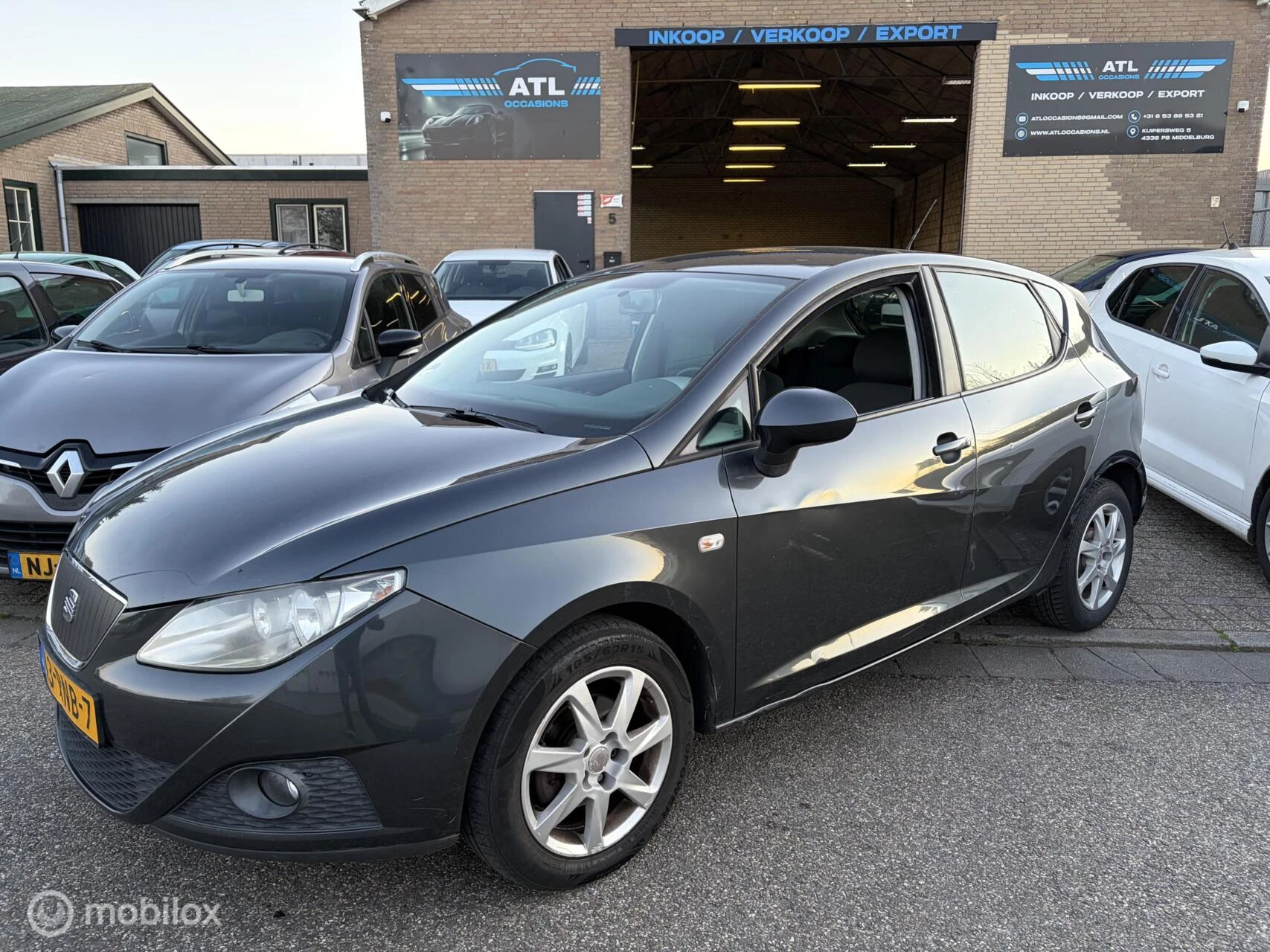 Hoofdafbeelding SEAT Ibiza