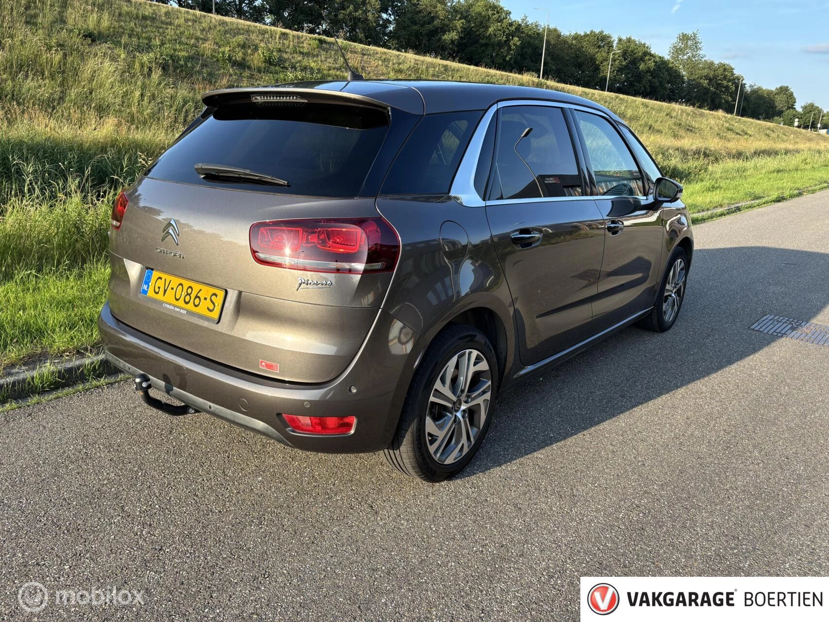 Hoofdafbeelding Citroën C4 Picasso