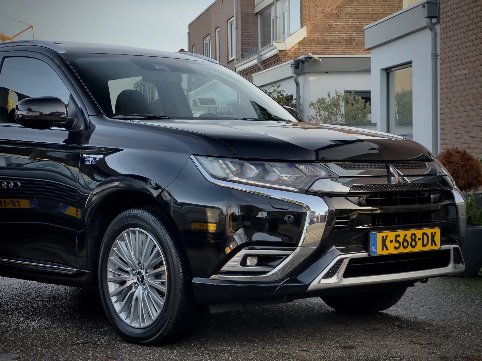 Hoofdafbeelding Mitsubishi Outlander