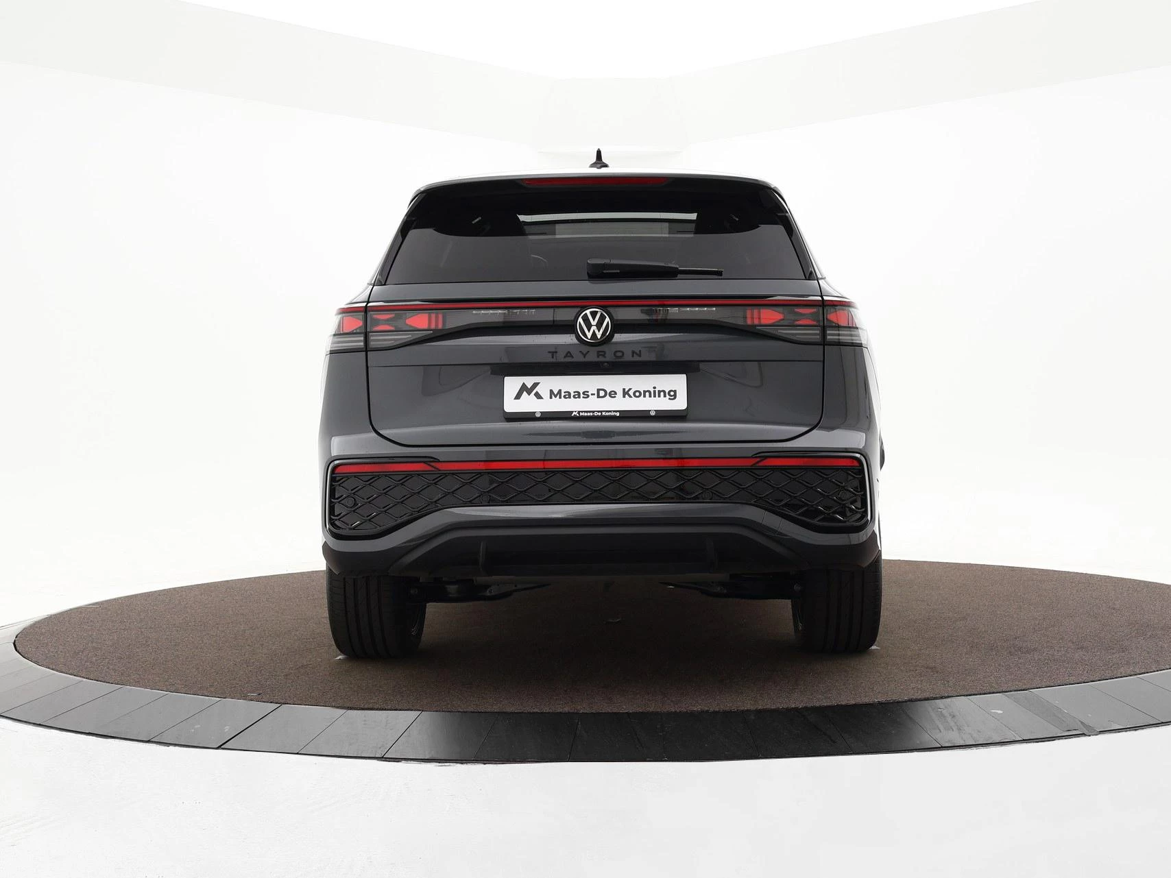 Hoofdafbeelding Volkswagen Tayron